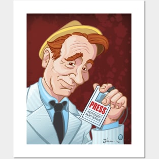 Kolchak: The Night Stalker Posters and Art